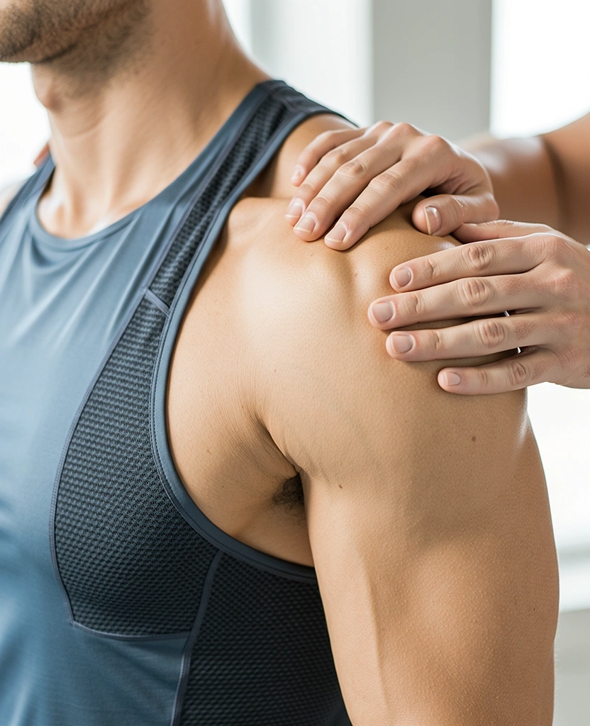 Expert guidance during a mobility session