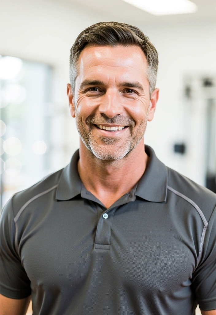 Marcus Thorne, Lead Instructor