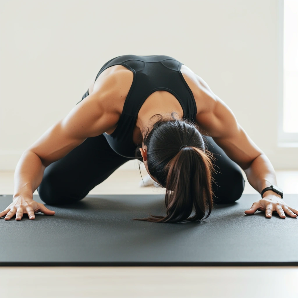 Body mobility training