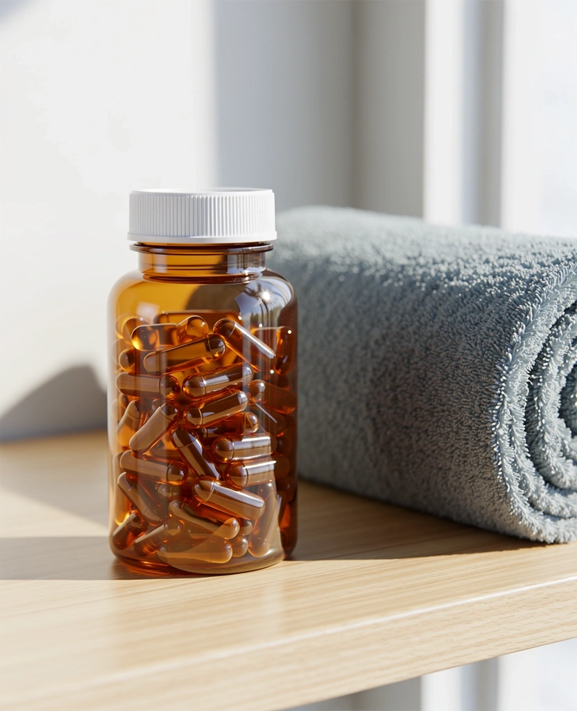 Natural supplements for men